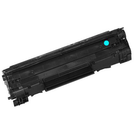 Compatible Canon 732C Cyan Toner Cartridge 6262B002